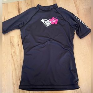 Roxy rash guard